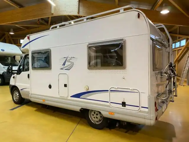 HYMER-ERIBA Future 430 T 